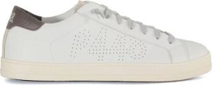 P448 Sneakers Wit Dames