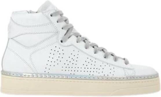 P448 Sneakers Wit Dames