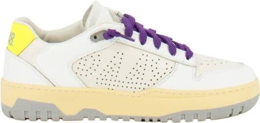 P448 Sneakers Wit Dames