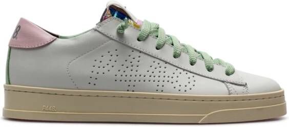 P448 Sneakers Wit Dames