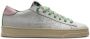 P448 Dames Jack-W JOK Sneakers Wit White Dames - Thumbnail 7