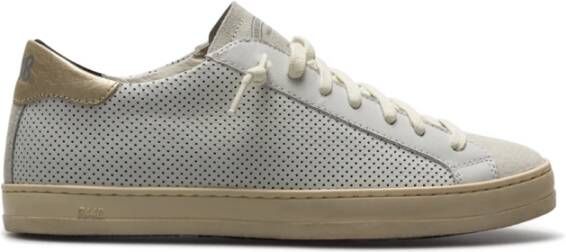 P448 Sneakers White Dames