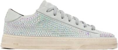 P448 Sneakers Wit Dames