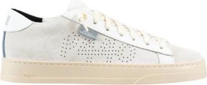 P448 Sneakers Wit Dames