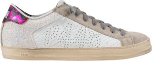 P448 Sneakers Wit Dames