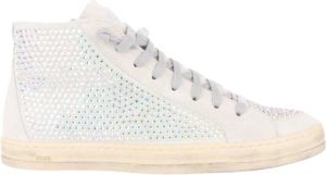 P448 Sneakers Wit Dames