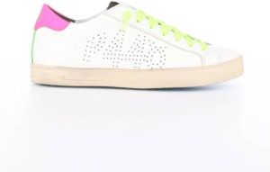 P448 Sneakers Wit Dames