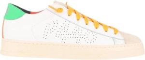 P448 Sneakers Wit Dames