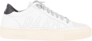 P448 Sneakers Wit Dames
