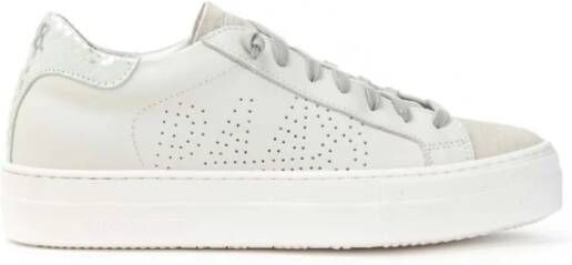 P448 Sneakers Wit Dames