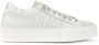 P448 Thea Lage sneakers Leren Sneaker Dames Beige - Thumbnail 2