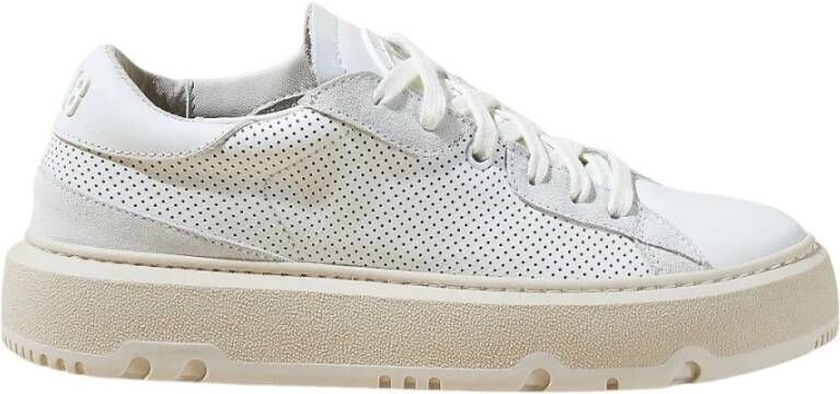 P448 Sneakers White Dames