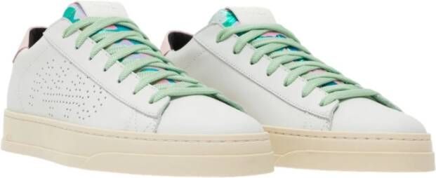 P448 Sneakers Wit Dames