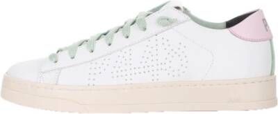 P448 Sneakers Wit Dames