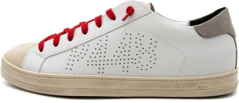 P448 Lage Sneakers S23JHON-M