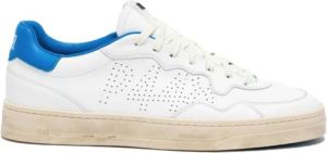 P448 Sneakers Wit Heren