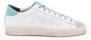 P448 Sneakers Wit Heren