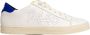 P448 Witte John Flight Sneakers White Heren - Thumbnail 2