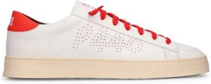 P448 Sneakers Wit Heren