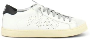 P448 Sneakers Wit Heren