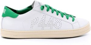 P448 Sneakers Wit Heren