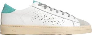 P448 Sneakers Wit Heren