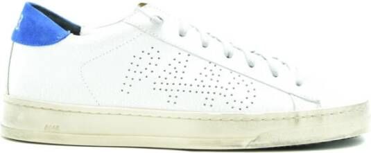 P448 Sneakers White Heren