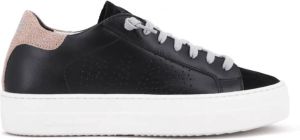 P448 Sneakers Zwart Dames