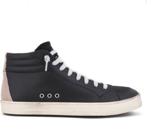 P448 Sneakers Zwart Dames