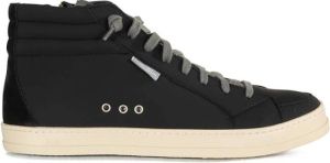 P448 Sneakers Zwart Dames