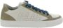 P448 Soho M250 Stijlvolle Sneakers White Heren - Thumbnail 1