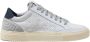 P448 Sportieve Sohora Sneakers Multicolor Heren - Thumbnail 1