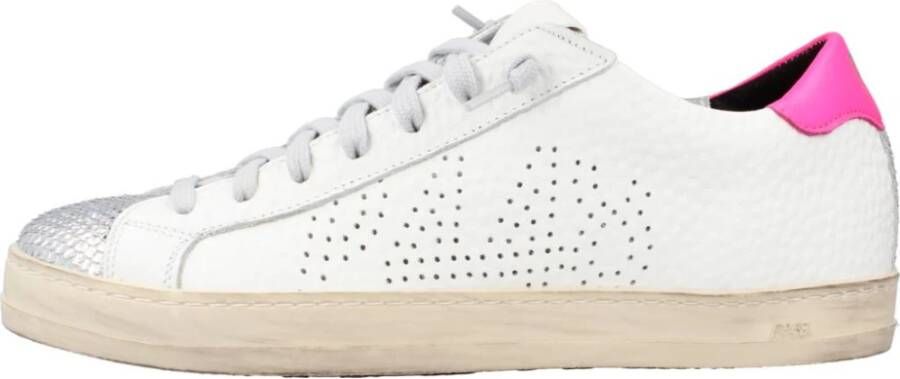 P448 Stijlvolle Deportivo Sneakers White Dames