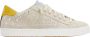 P448 Studded Beige Suède Sneakers - Thumbnail 1