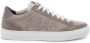 P448 Taupe Lage Sneakers Soho Caribou Brown Heren - Thumbnail 1