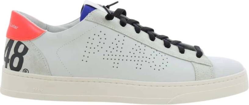 P448 Turquoise Jack C Herenschoenen