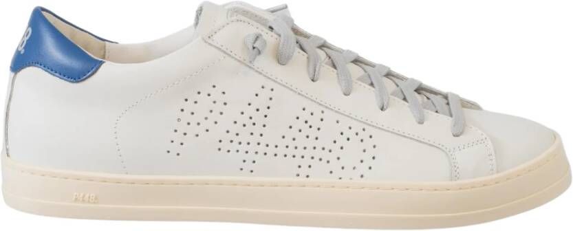 P448 Urban Elegance Sneakers Cojohn-M White Royal