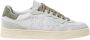 P448 Witte Bali Diego Sneakers Multicolor Heren - Thumbnail 2