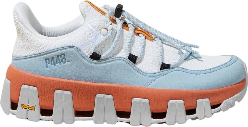 P448 Witte Boom Wandelschoenen