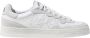 P448 Witte lage sneakers - Thumbnail 1