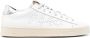 P448 Witte Leren Jack Lage Sneakers White Dames - Thumbnail 1