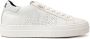P448 Witte leren sneakers - Thumbnail 1