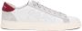 P448 Witte Leren Sneakers Stijlvol Uiterlijk Comfortabele Pasvorm - Thumbnail 1
