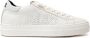 P448 Witte leren sneakers voor vrouwen White Dames - Thumbnail 1