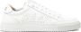 P448 Witte Leren Sneakers voor Vrouwen White Dames - Thumbnail 1
