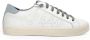 P448 Witte Sneakers met Grijze Details White Heren - Thumbnail 1
