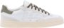 P448 Witte Bali Diego Sneakers Multicolor Heren - Thumbnail 5