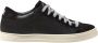P448 Zwarte sneakers met strakke stijl - Thumbnail 1