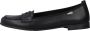 Pablosky Klassieke Mocassin Loafers Black Dames - Thumbnail 2