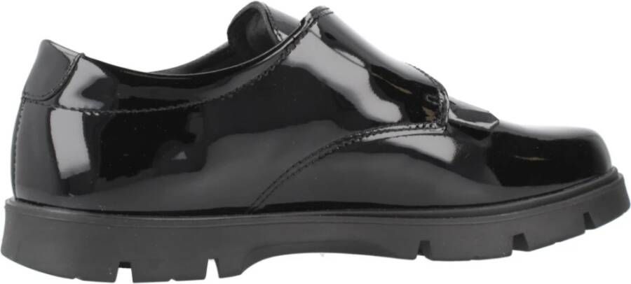 Pablosky Platte schoenen met plakband - Foto 1